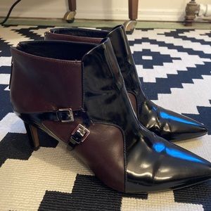 Hugo Boss boots , women UK 39, 8.5 US